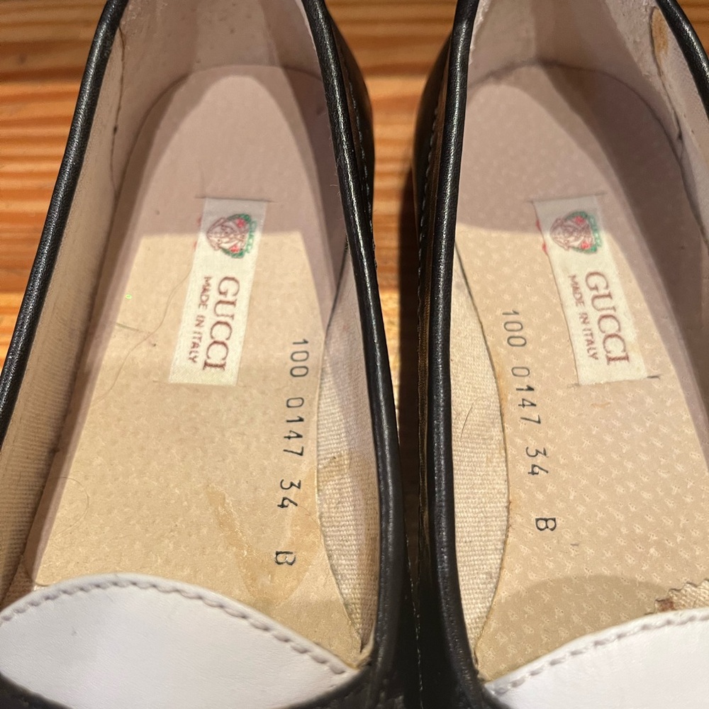 GUCCI “authentic” Loafers 👞 - Picture 2 of 6